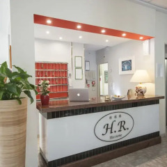 Hotel Romagna интерьер отеля фото 3
