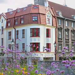 Апартаменты Harju Old Town Apartment Апартаменты с различными типами кроватей фото 4