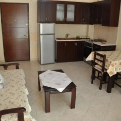 Апартаменты Ernest Apartments в номере фото 2