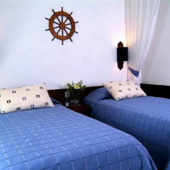 Отель Voyager Beach Resort 4* Стандартный номер с различными типами кроватей фото 6