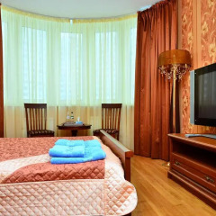naDobu Hotel Poznyaki 2* Люкс с разными типами кроватей фото 18