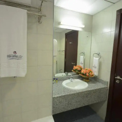 Parkside Suites Hotel Apartment 4* Студия с различными типами кроватей фото 5