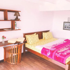 Отель Sherwood Cottage комната для гостей фото 3