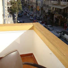 The Boutique Hotel Amman Стандартный номер с различными типами кроватей фото 8