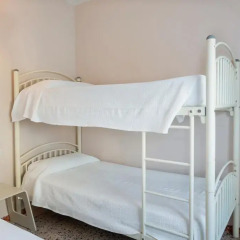 Отель Málaga Inn 2* Стандартный номер с различными типами кроватей (общая ванная комната) фото 2