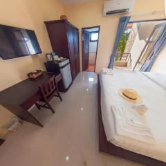Отель Morakot Lanta Resort 2* Улучшенный номер с различными типами кроватей фото 11
