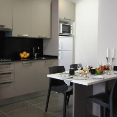 Отель Residence Pierre & Vacances Barcelona Sants Студия фото 14