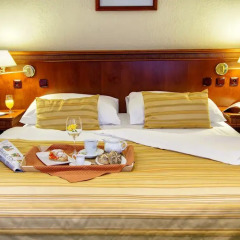 Adria Hotel Prague 5* Стандартный номер