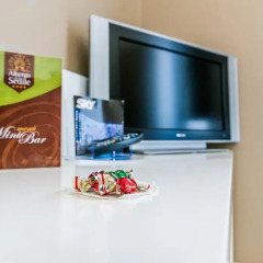 Отель Albergo Del Sedile 4* Стандартный номер фото 5
