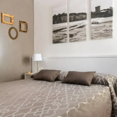 Отель Sette Angeli Rooms 3* Стандартный номер с различными типами кроватей фото 9