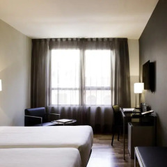 AC Hotel Avenida de América by Marriott 3* Улучшенный номер фото 6