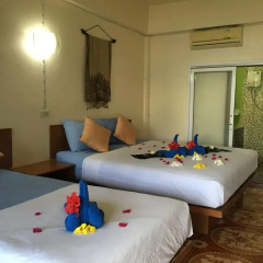 Отель Lanta Garden Home 3* Стандартный номер фото 18
