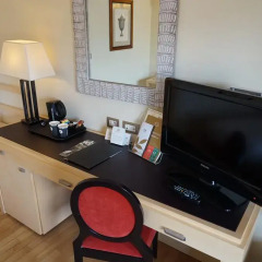FH55 Grand Hotel Palatino 4* Улучшенный номер с различными типами кроватей фото 6