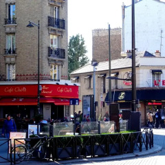 Отель Acropolis Hotel Paris Boulogne Франция, Булонь-Бийанкур - отзывы, цены и фото номеров - забронировать отель Acropolis Hotel Paris Boulogne онлайн городской автобус
