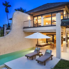 Отель Sheraton Hua Hin Pranburi Villas 5* Вилла с различными типами кроватей