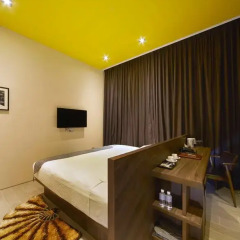 Hotel YAN комната для гостей фото 5