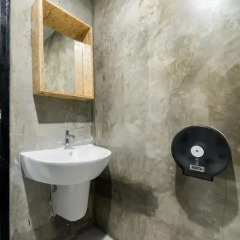 Bed Hostel Кровать в общем номере двухъярусные кровати фото 12
