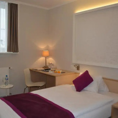 Best Western Hotel Spirgarten 3* Полулюкс с различными типами кроватей фото 5