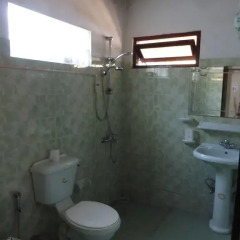 Seethas Hostel ванная
