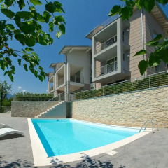 Отель Residenza Simona Меззегра бассейн фото 3