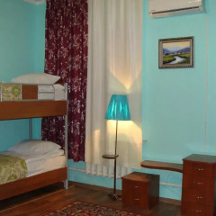 Отель Green Hostel Кыргызстан, Бишкек - отзывы, цены и фото номеров - забронировать отель Green Hostel онлайн комната для гостей фото 2