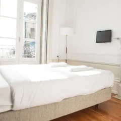 Porto Republica Hostel & Suites Кровать в общем номере двухъярусные кровати фото 8
