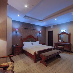 Отель Jannat Regency Стандартный номер фото 8