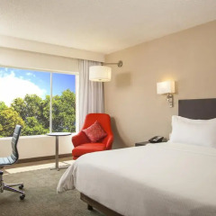 Отель Fiesta Inn Airport 4* Представительский номер фото 3