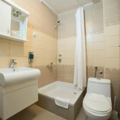 Dash Star Hotel 4* Стандартный номер фото 9