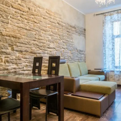 Отель Parkers Boutique Apartments - Old Town Эстония, Таллин - отзывы, цены и фото номеров - забронировать отель Parkers Boutique Apartments - Old Town онлайн интерьер отеля фото 2