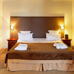 Saint James Albany Paris Hotel-Spa 4* Улучшенный номер с различными типами кроватей фото 3
