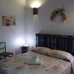 Отель Masseria Alberotanza Конверсано комната для гостей