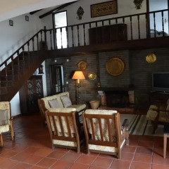 Отель Montejunto Eden - Casas de Campo питание