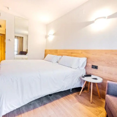Hotel SB Corona Tortosa 4* Стандартный номер с различными типами кроватей фото 3