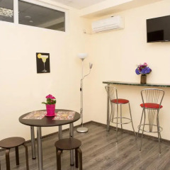 Roofhotel Sochi Hostel комната для гостей фото 2