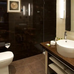 Отель DoubleTree by Hilton London Victoria 4* Стандартный номер с различными типами кроватей фото 6