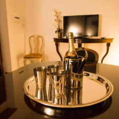 Апартаменты Vatican House Apartment в номере фото 2