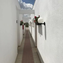 Hotel Restaurante Santa Cruz интерьер отеля фото 2
