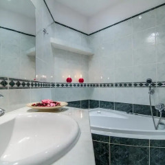 Отель Apartamenty Centrum Park ванная