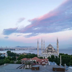 Antea Hotel Oldcity пляж