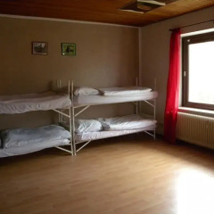 Hostel Goslar Стандартный номер с различными типами кроватей фото 3