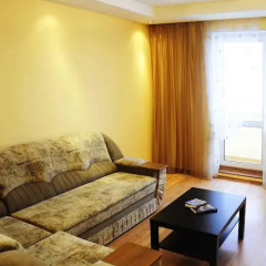Апартаменты Volshebniy Kray Apartments Апартаменты с различными типами кроватей фото 22