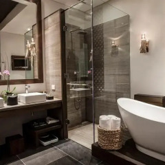 Отель Nizuc Resort & Spa 5* Номер Делюкс с различными типами кроватей фото 4