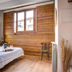 Отель La Freixera 4* Стандартный номер с различными типами кроватей фото 3