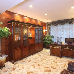 Отель Ramada Plaza Guangzhou интерьер отеля фото 3