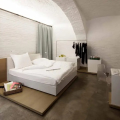 Отель Graetzlhotel beim Belvedere Полулюкс с различными типами кроватей фото 3