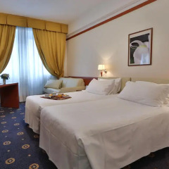 Best Western City Hotel 4* Стандартный номер с различными типами кроватей фото 5