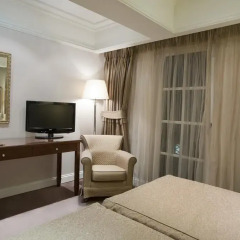 Hera Hotel 4* Стандартный номер с различными типами кроватей фото 9