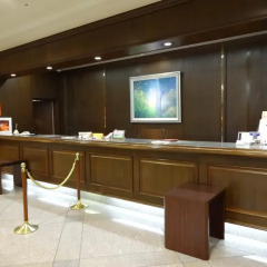 Hotel Higashinihon Utsunomiya Уцуномия интерьер отеля