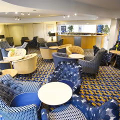 Отель Diamond Lodge интерьер отеля фото 2
